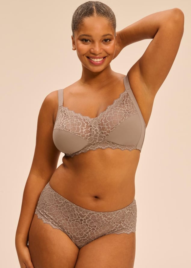 Soutien-gorge sans Armatures Simone Prle